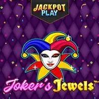 Joker's Jewels Jackpot Play